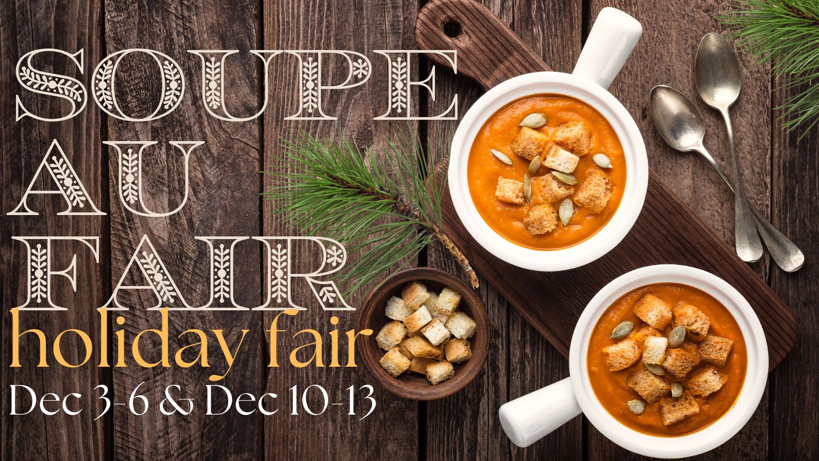 Photo for event Soupe Au Fair